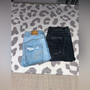 American Eagle Jean Bundle